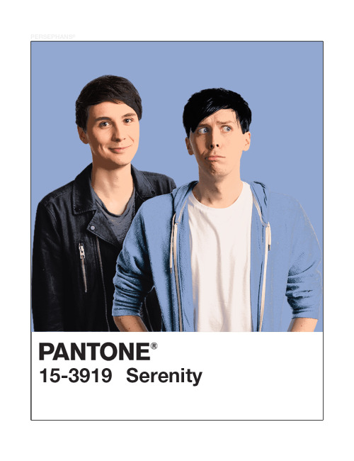 persephans:phan + pantone colours 2016 