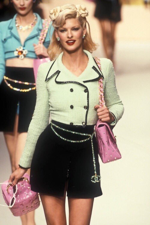 Chanel Spring/Summer (1995)