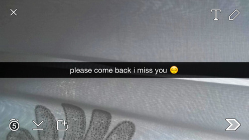 😔 on We Heart It.