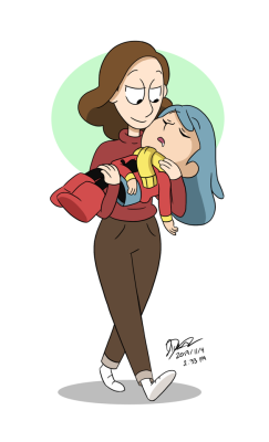 jotehdemonicpickle:woah hey some hilda fanart