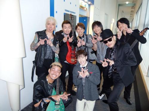 罪に陥る Flow X Granrodeo From This Morning S Nihon Terebi