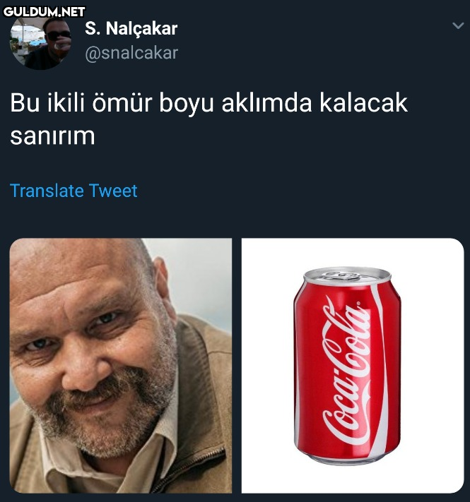 S. Nalçakar @snalcakar Bu...