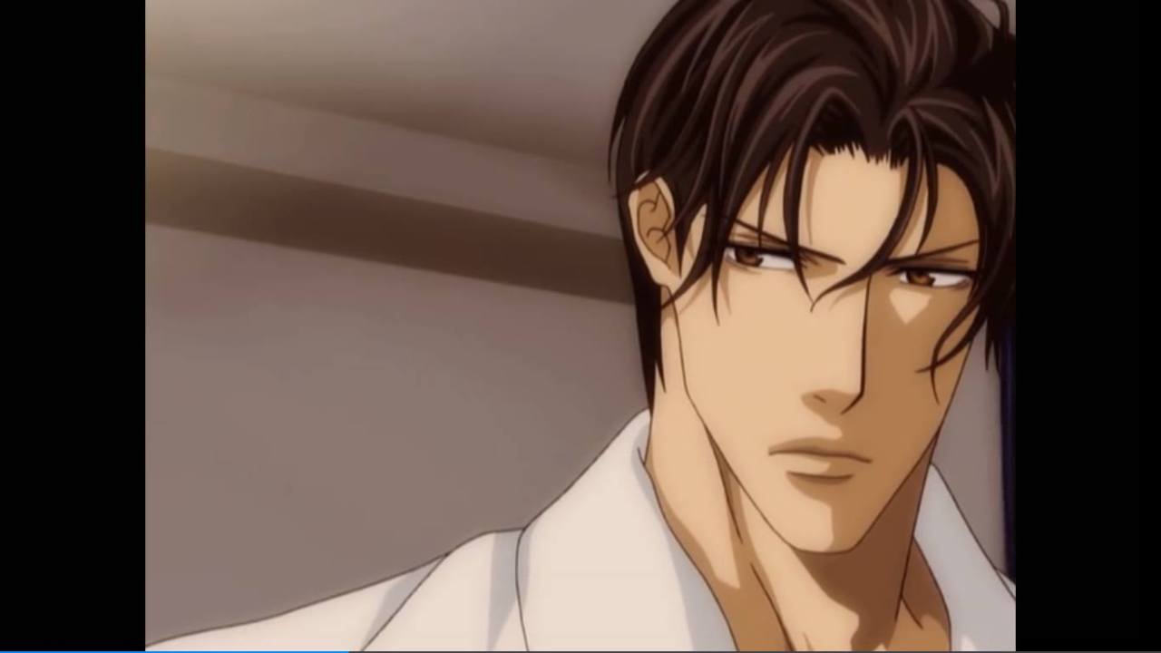 sam-royailove:  Animix 2 did a really good job in animating Asami(It’s really obvious