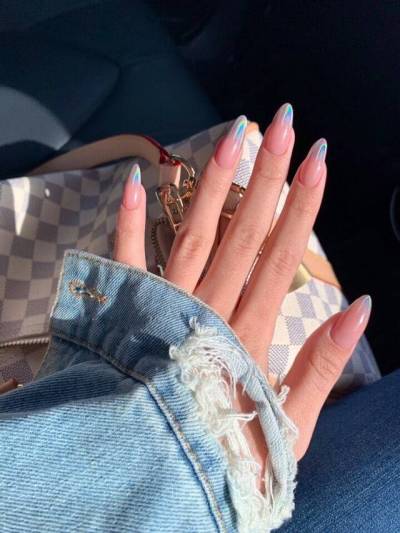 Featured image of post Ombre Nails Tumblr