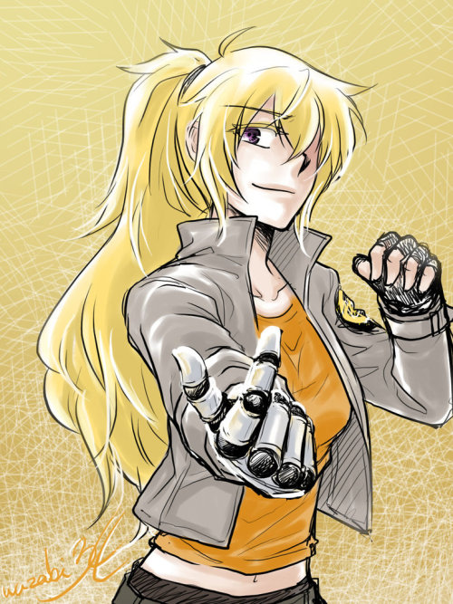New Arm By Wazabi34 