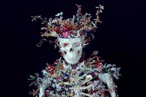fer1972:  The Amazing Sculptures and Illustrations of Haruko Maeda