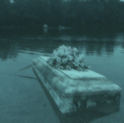One Day You Will Be Gone.