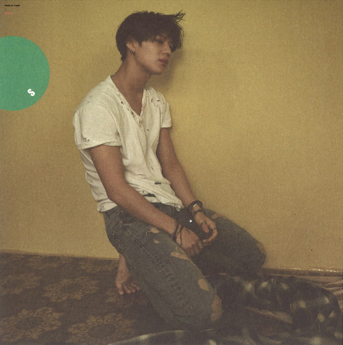 romanceboys:scan — the fifth album repackage 1and1 by vanilla cube