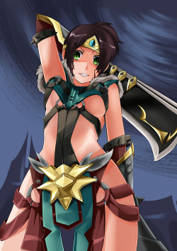 Female Draven