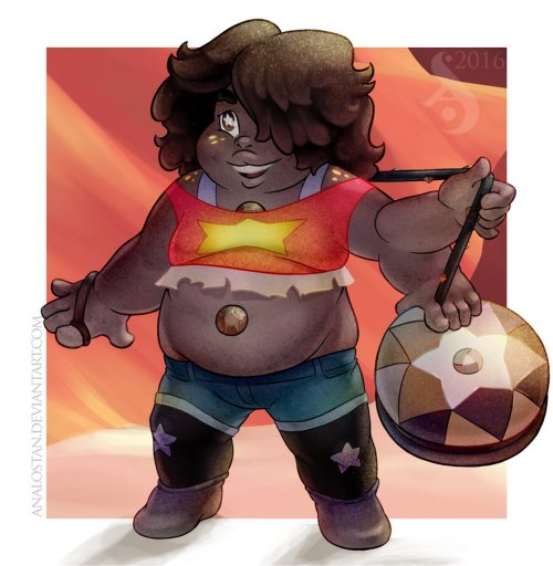 nyut:  Smoky by Analostan  