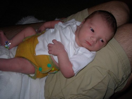 12 years ago I made this guy happen! He turned out pretty swell, even if he is the single most Slyth