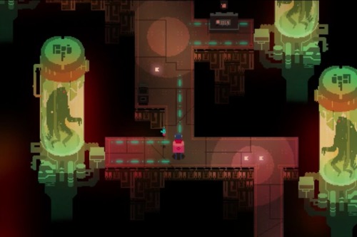 lw28:  Hyper Light Drifter Confirmed for Wii U :D This game looks awesome :D 