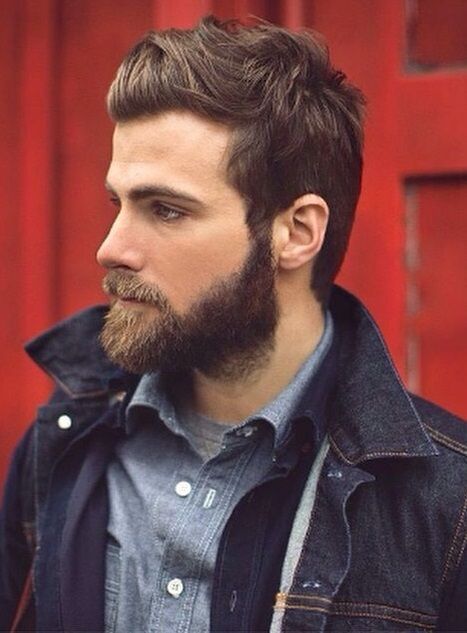 hairy nice men