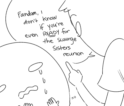 slangwang:      maybe if we give him a small horse our dreams will be sure to come