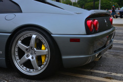 toddrehm:  Ferrari F355 Berlinetta