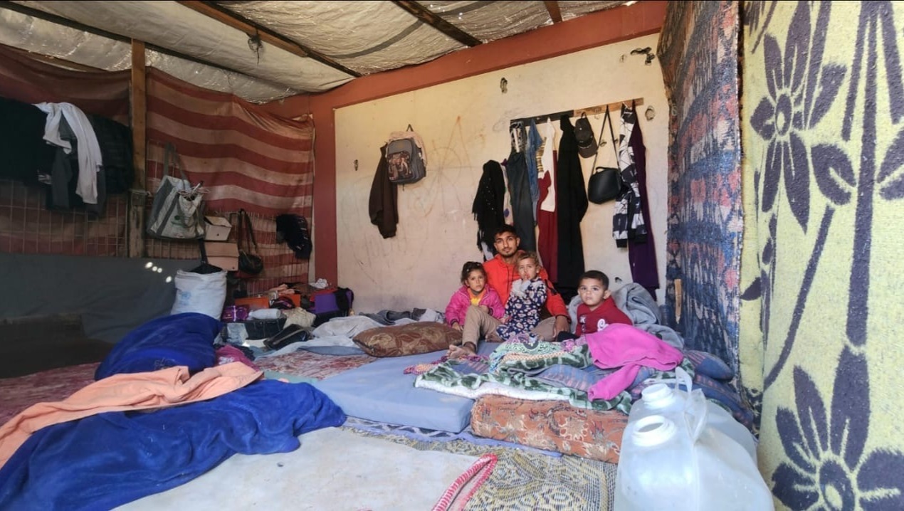 Donate to Help Ali Survive and Evacuate Gaza, organized by Fabianna Salermo