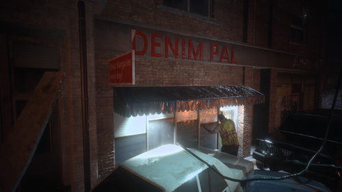 Raccoon City