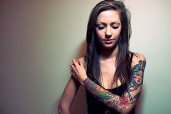 we-require-more-tatooed-girls:  we-require-more-tatooed-girls