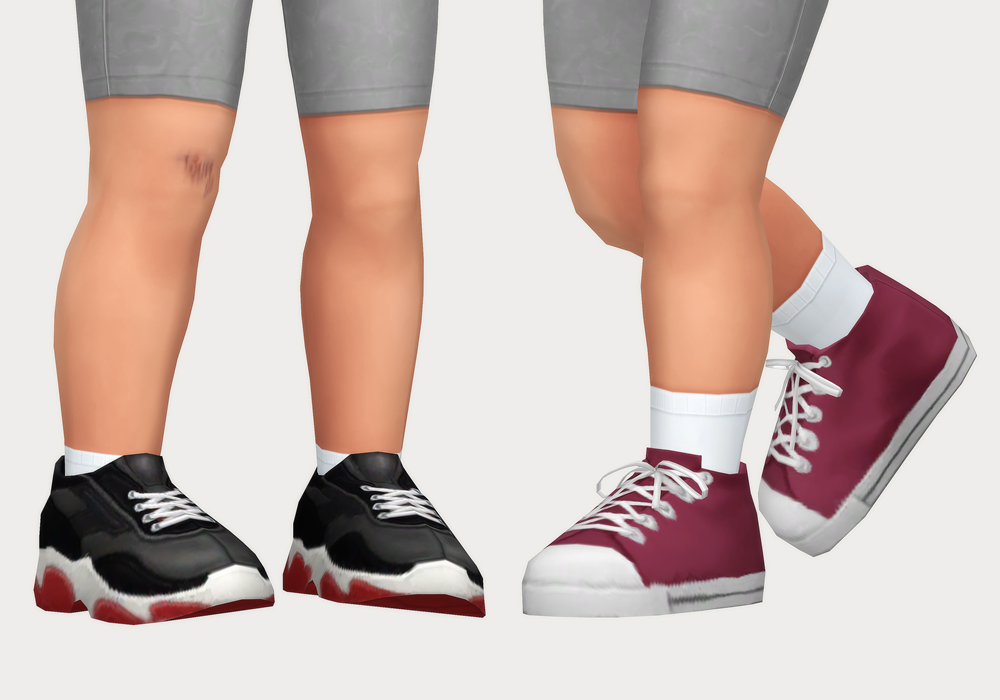 Симс 4 мод кроссовки. SIMS 4 platform Shoes. SIMS 4 Lightning Bolt Sneakers. Симс 4 обувь для малышей. SIMS 4 высокие женские кроссовки.