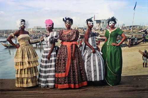 Godfried Donkor - Artist