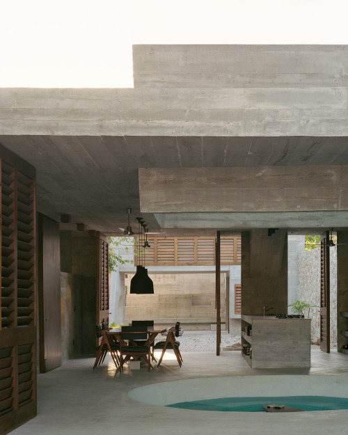 Ludwig Godefroy - Casa Merida, Merida 2018. Photos © Rory Gardiner.