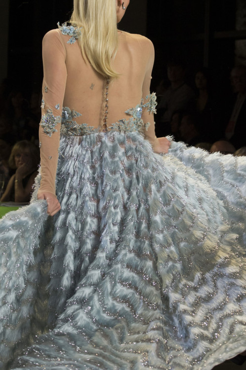 Badgley Mischka at New York Fashion Week Spring 2019
