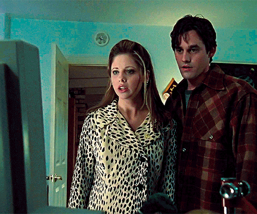 Buffy Anne Summers In I Robot You Jane