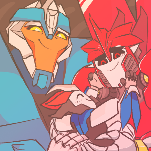 of-cybertron: cirilee:you gotta read this fic called recon that fleshes out Knockout and Arcee’s cha