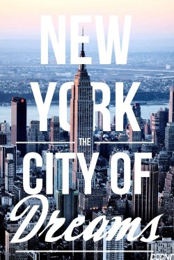 Awesomeagu:  New York City Is..  New York