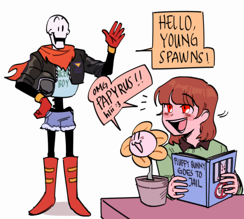 Dreemur Siblings Solidarity