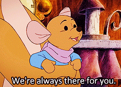 love-you-daddyyy:   Omg this is my favourite Whinnie The Pooh movie. I cry so much every time i watch it❤️😍 