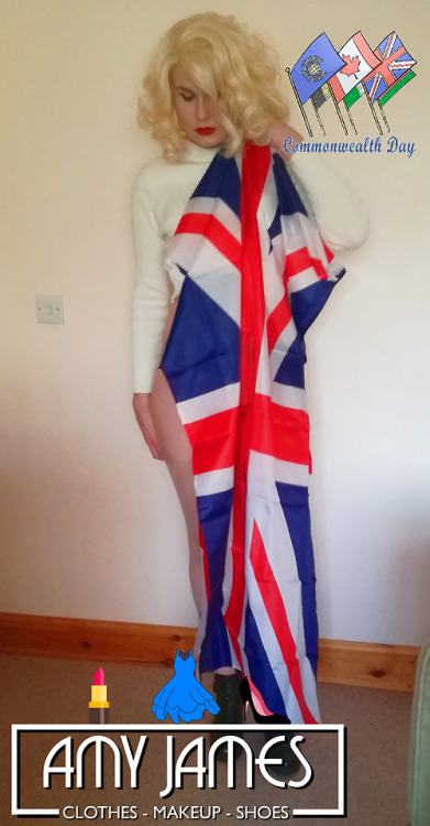 amyjamesuk:Happy Commonwealth day. 
