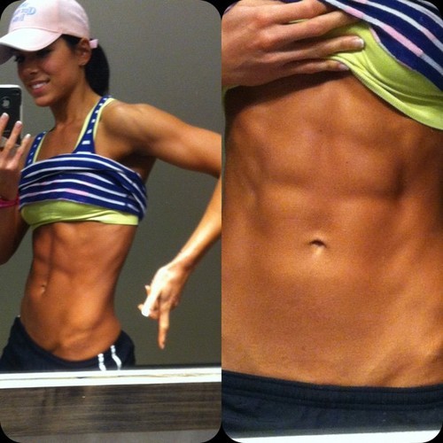 Female Fitness Motivation