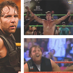 explicitly-violent:  "I don’t believe the championship makes the wrestler,