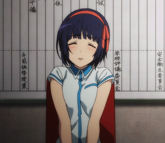 *sinks down sheepishly* Oof, Sooo I was sitting in the same position for about an