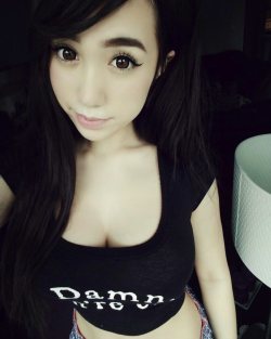 asian-girls-daily:  Jenna <3https://twitter.com/Jennaciideshttps://www.instagram.com/jennaciides/Wanna