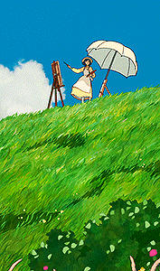STUDIO GHIBLI + Summer