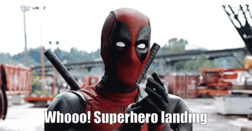 FUCK YEAH!!!! MARVEL WOMEN!!!!!