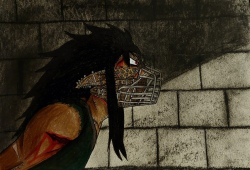 Have I Mentioned That I Love Gajeel Whump? Yes? Good.