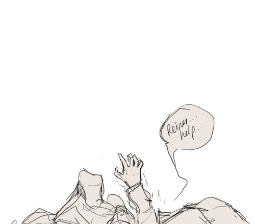 ask-ymir:  ask-fubar:  Yeah, it was fun for a while but it got a bit carried away..;;