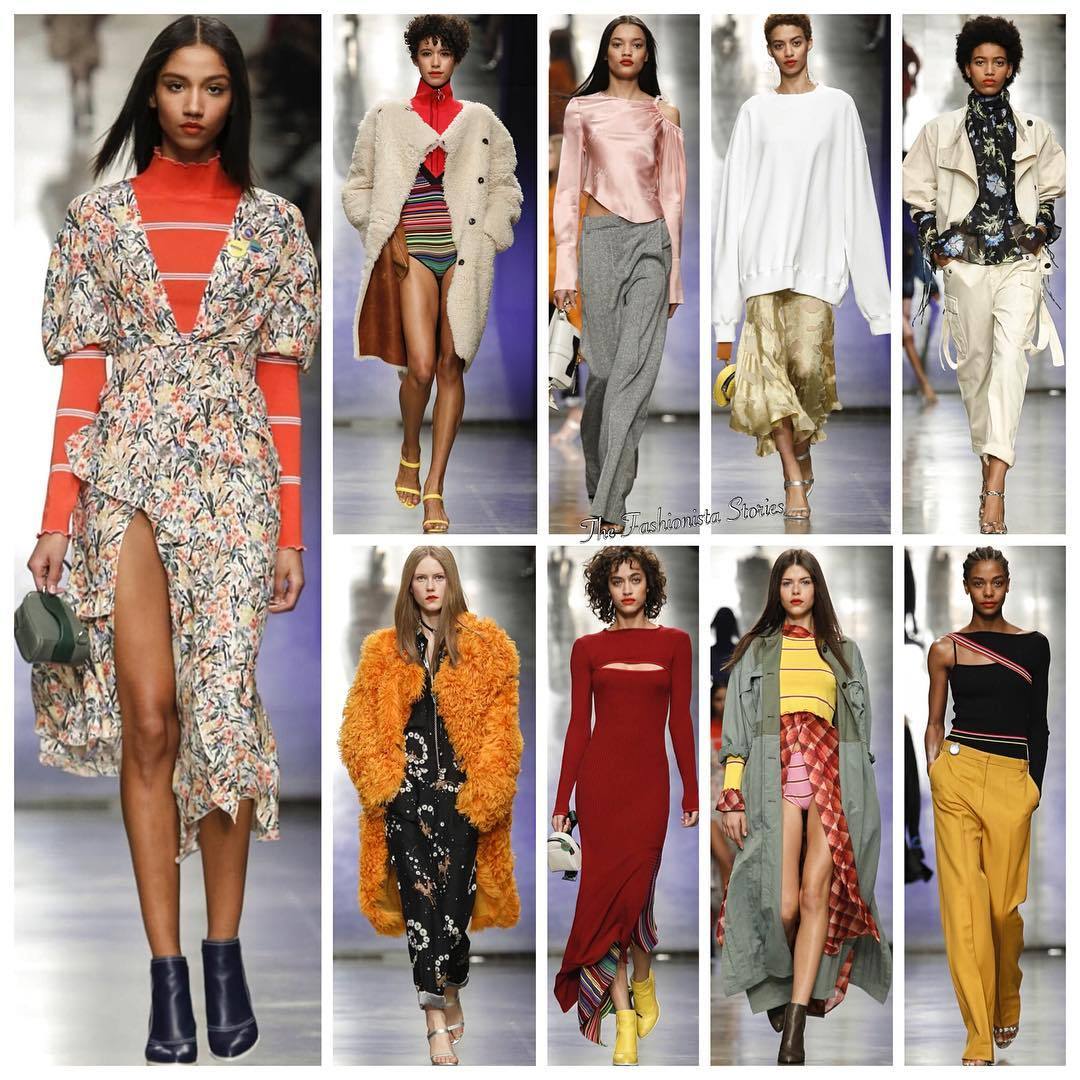 Cheri Stories — Check out some of the #runway looks from the...