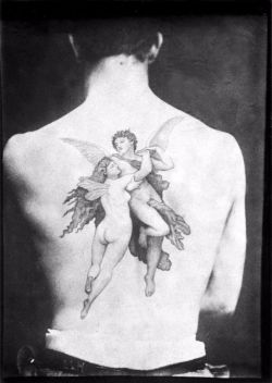 Karrova:victorian Era Tattoo, By Sutherland Macdonald