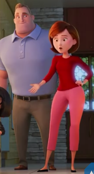 misspookamonga:  Okay seriously even in this random ADT ad they look perfect together????