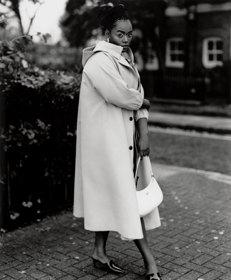 modelsof-color:Precious Lee by Luis Alberto Rodriguez for Vogue US, January 2021