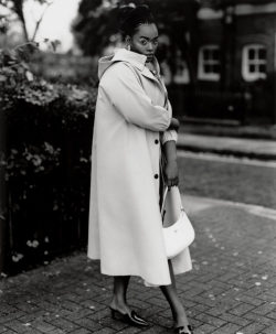 modelsof-color:Precious Lee by Luis Alberto Rodriguez for Vogue US, January 2021