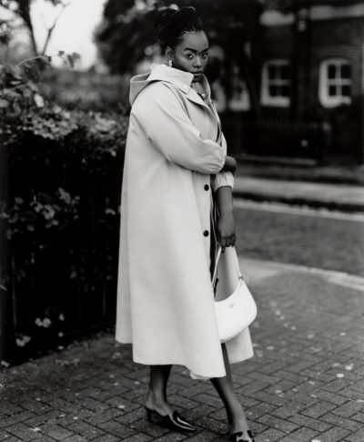 modelsof-color:Precious Lee by Luis Alberto Rodriguez for Vogue US, January 2021