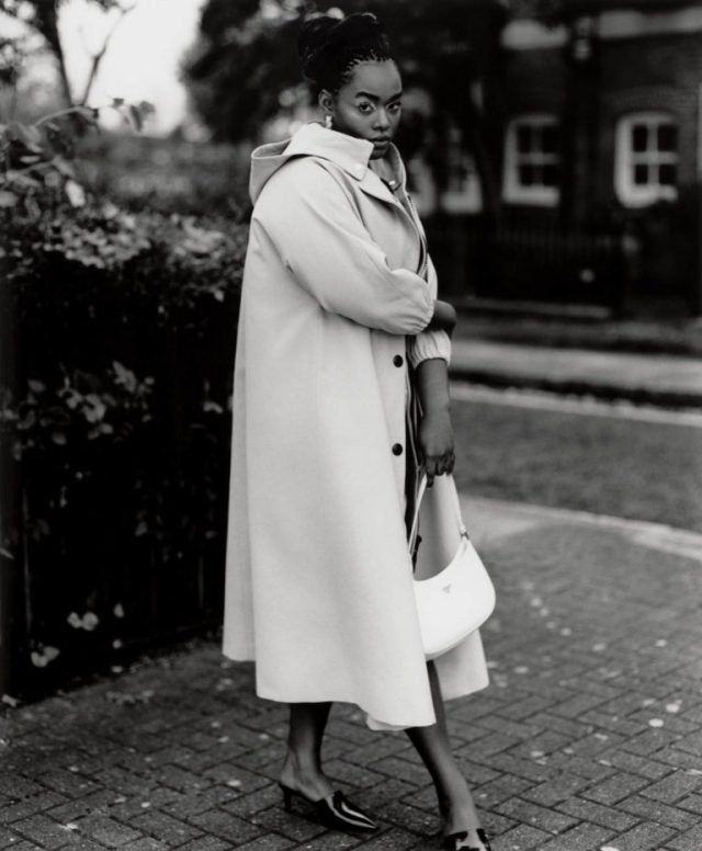 modelsof-color:Precious Lee by Luis Alberto Rodriguez for Vogue US, January 2021