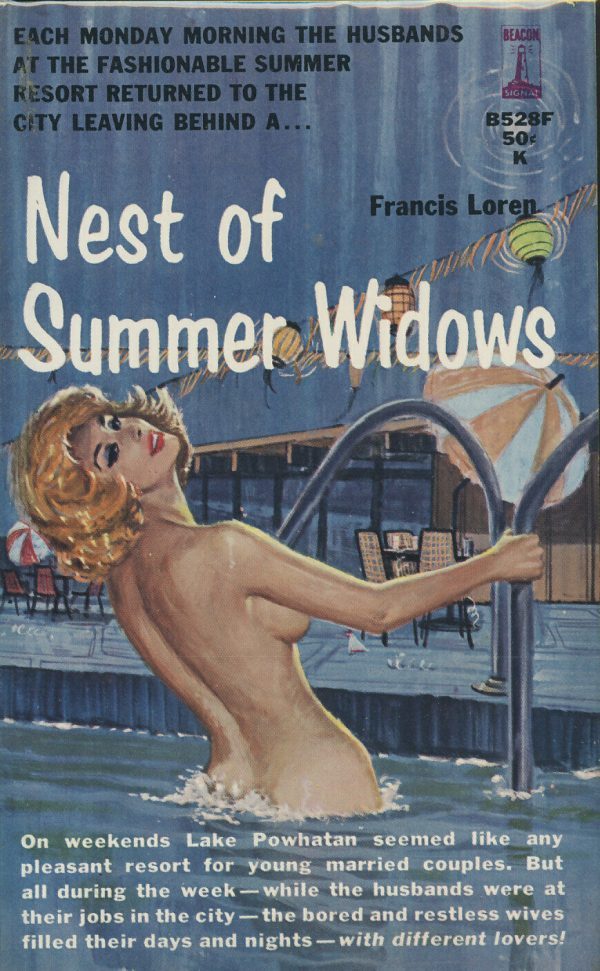 pulpcovers:  Nest Of Summer Widows https://pulpcovers.com/nest-of-summer-widows/