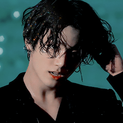 jungkook (with long hair) icons