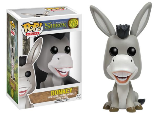 There it is, the worst Funko Pop